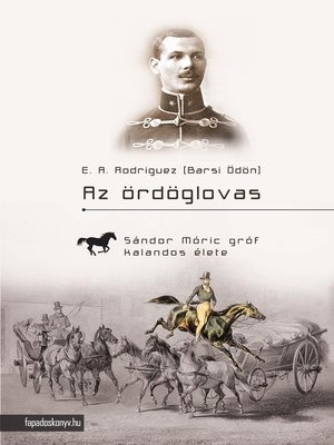 cover image of Az ördöglovas